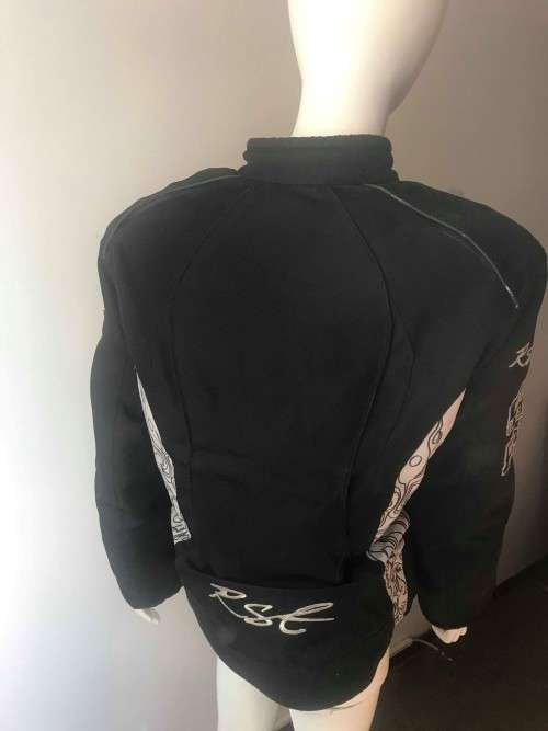 Biker jacket RST Femme Collection Size 16 L