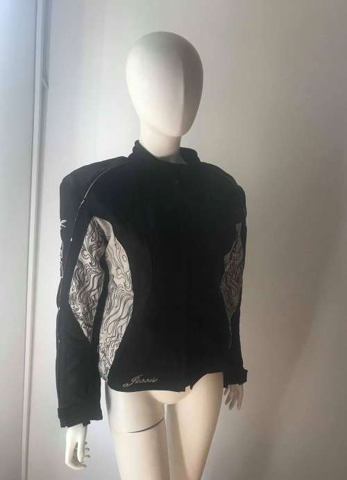 Biker jacket RST Femme Collection Size 16 L