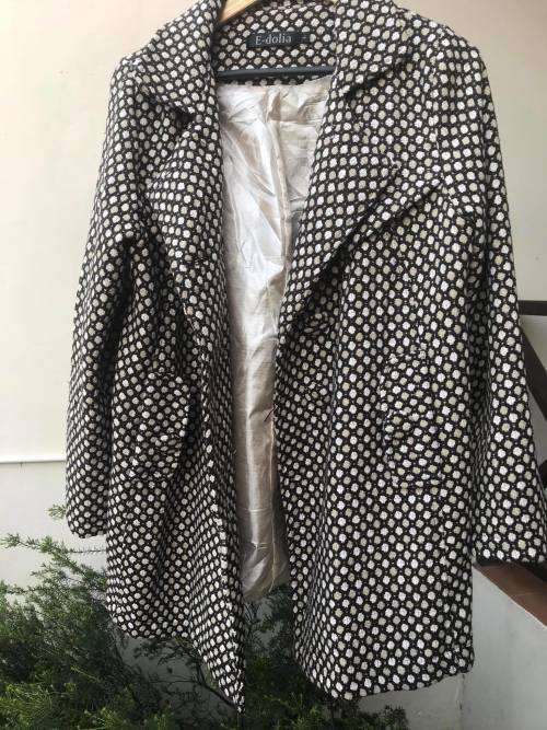 E-dolia coat size Large