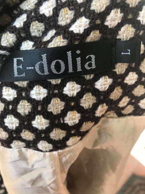 E-dolia coat size Large