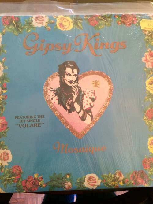 Gypsy Kings - Mosaique local