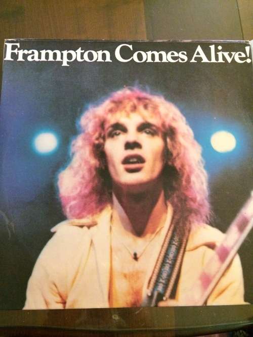 Peter Frampton - Comes Alive!