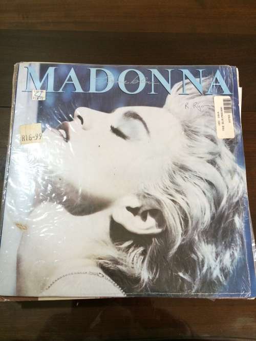 Madonna - True Blue