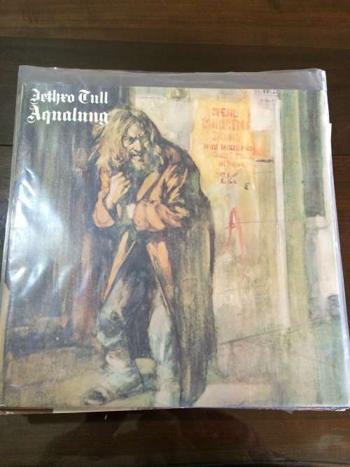 Jethro Tull - Aqualung