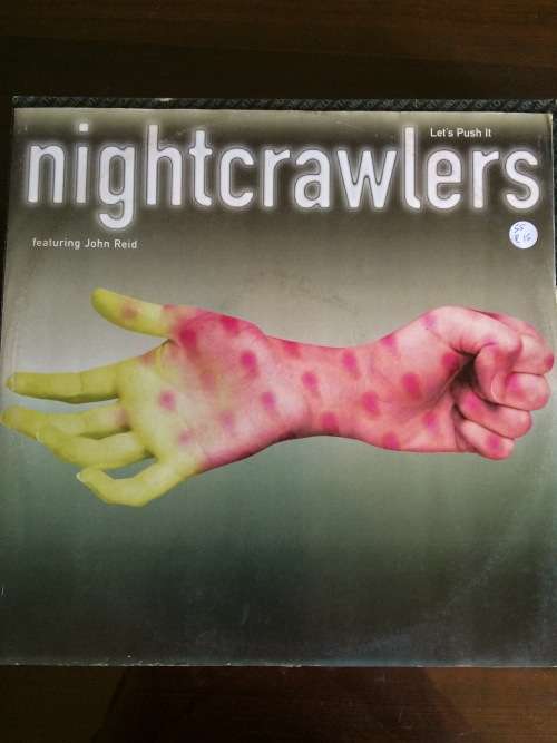Nightcrawlers - Let's push It