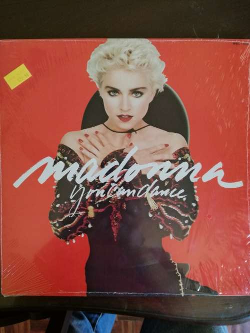 Madonna - you can Dance