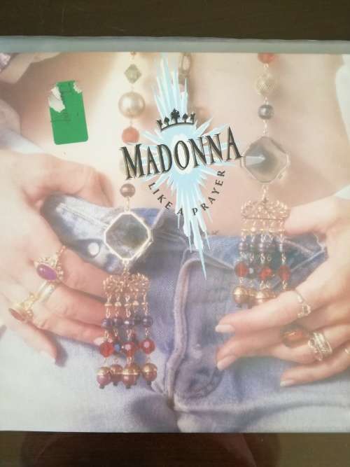 Madonna - Like a Prayer