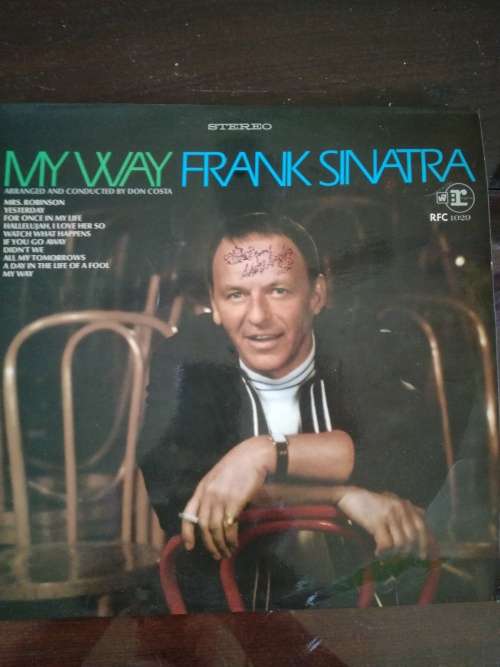 Frank Sinatra - My way