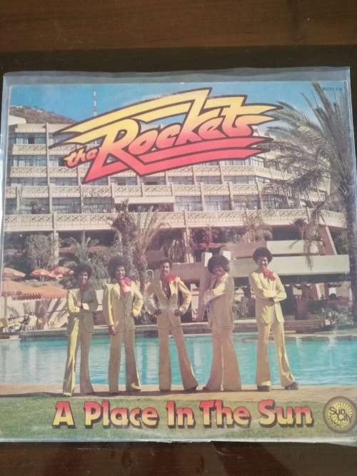 The Rockets - A Place In The Sun (Rare)