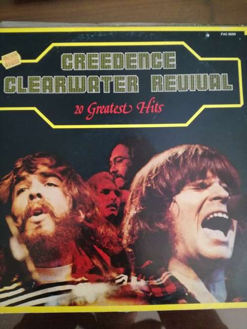 Creedence Clearwater Revival - 20 Greatest Hits