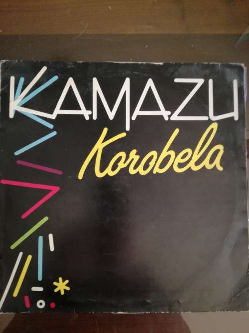 Kamazu - Karobela 12" Single
