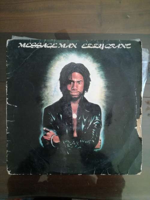 Eddie Grant - Message Man
