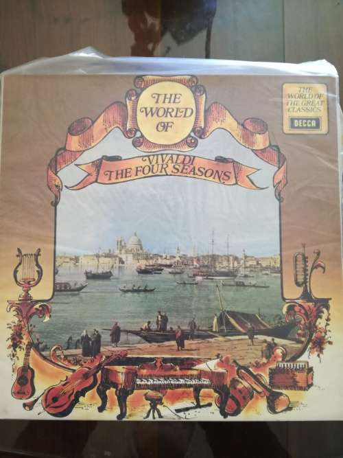 The World of Vivaldi - The Four Seasons