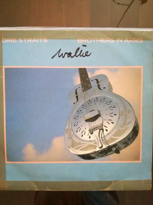 Dire Straits - Brothers in Arms