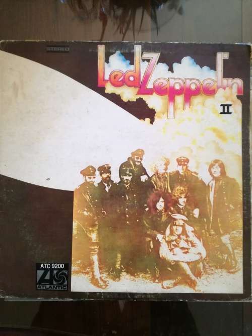 Led Zeppelin II