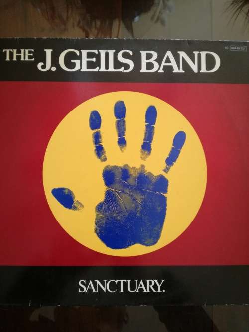 The J. Geils Band - Sanctuary (Import)
