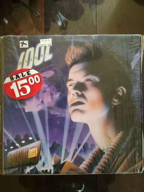 Billy Idol - Charmed Life