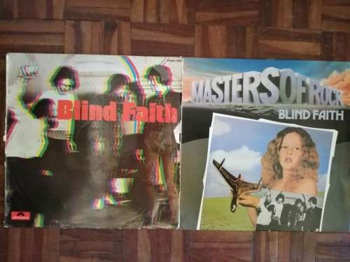 Blind Faith - 2 LP Bundle
