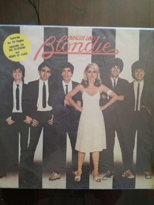 Blondie - Parrallel Lines