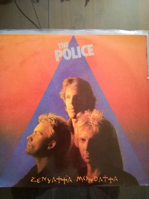 The Police - Zenyatta Mondatta