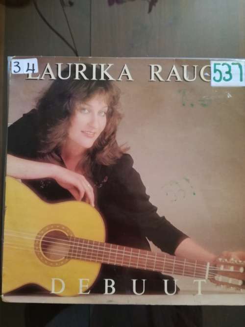 Laurika Rauch - Debuut