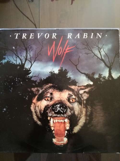 Trevor Rabin - Wolf