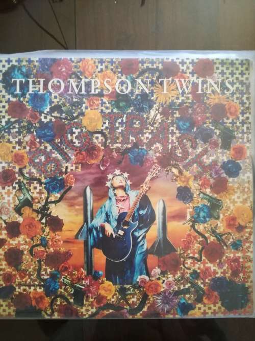 Thompson Twins - Big Trash