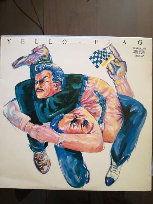 Yello - Flag