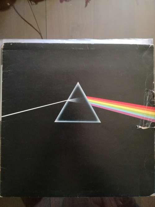 Pink Floyd - Dark Side of The Moon (Import)