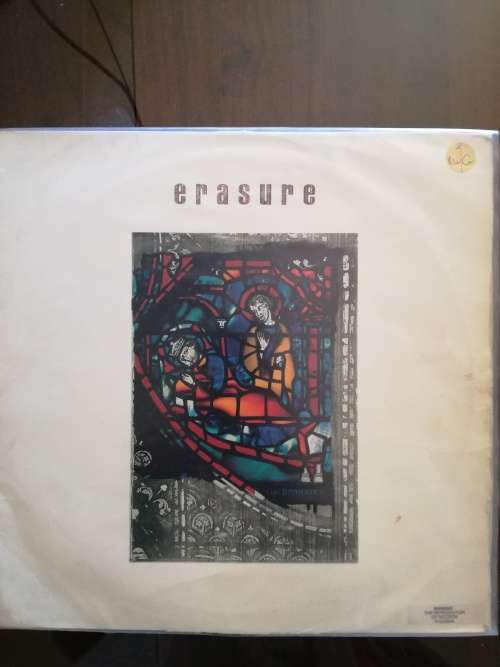 Erasure - The Innocents