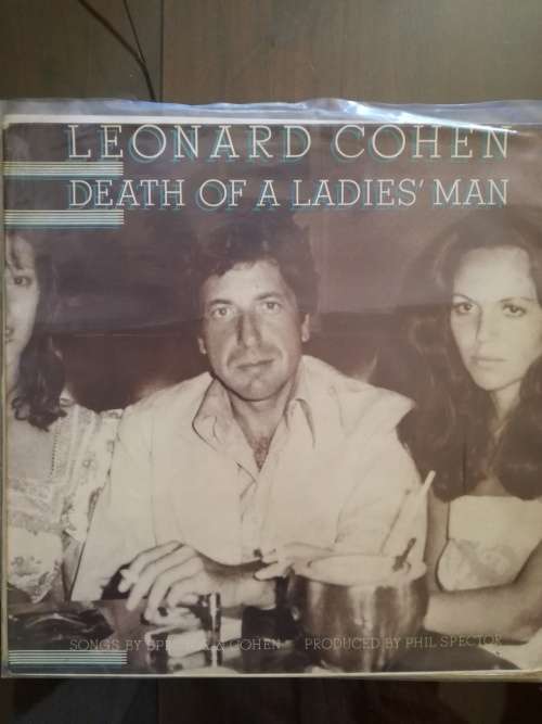 Leonard Cohen - Death of a Ladies' Man