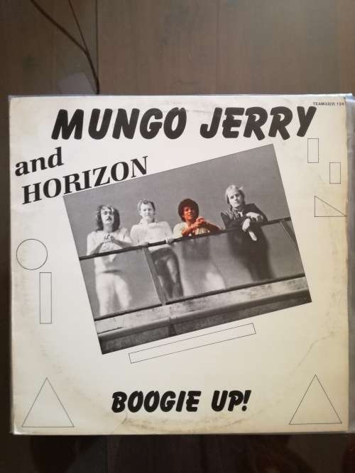 Mungo Jerry & Horizon - Boogie Up
