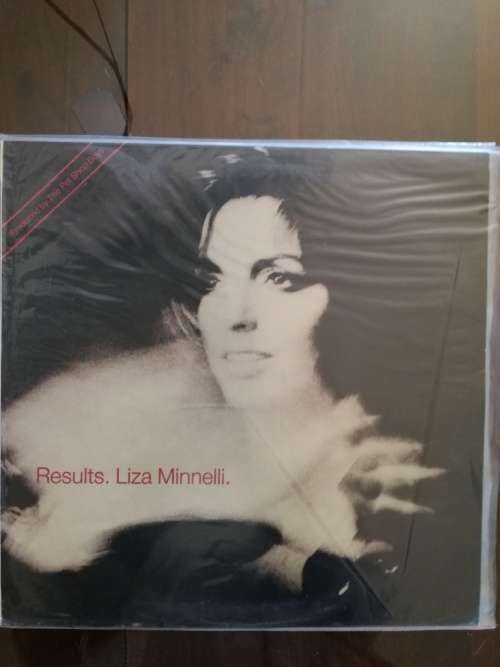 Liza Minnelli - Results