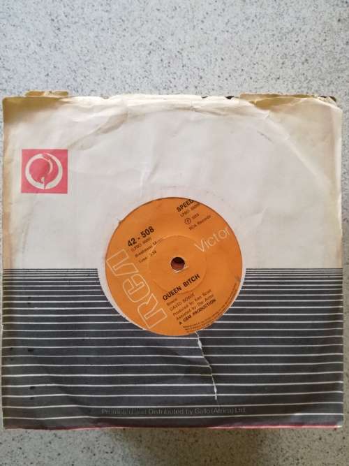David Bowie - Rebel Rebel 7" Single