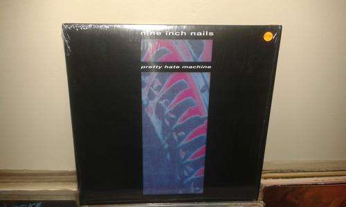 Nine inch nails - pretty hate machine