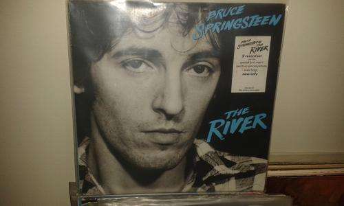 Bruce Springsteen - The river uk press