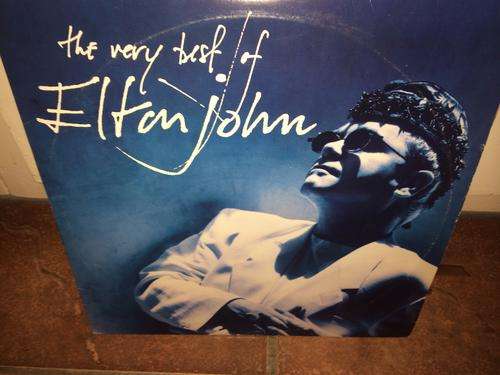 Elton John - the very best of