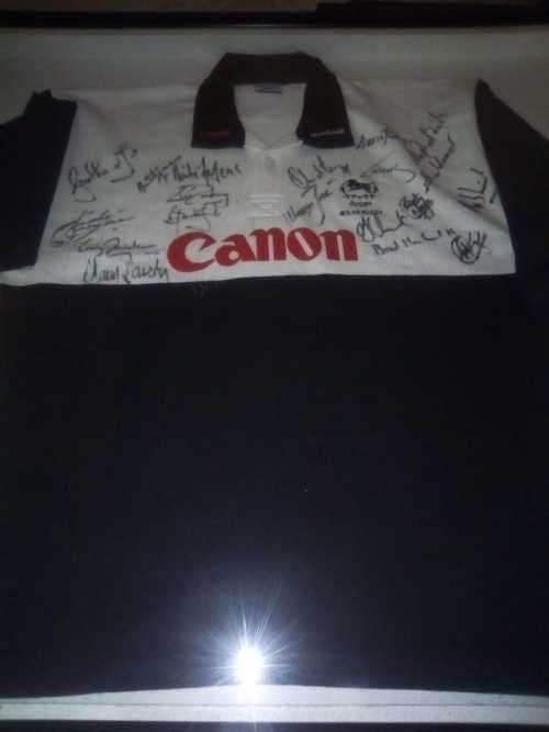 Sharks Rugby Jersey