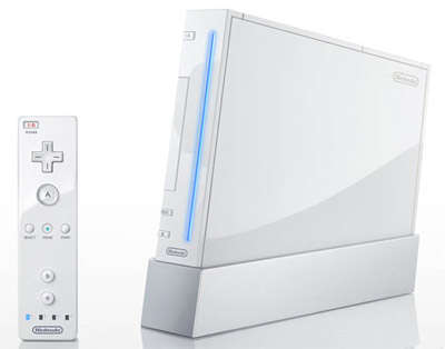 Nintendo Wii + accesories