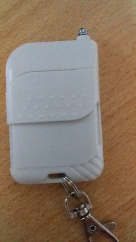 Remote Controls for 315Mhz GSM Alarm Systems