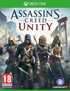 Assassin's Creed Unity Xbox One - Digital Download Code