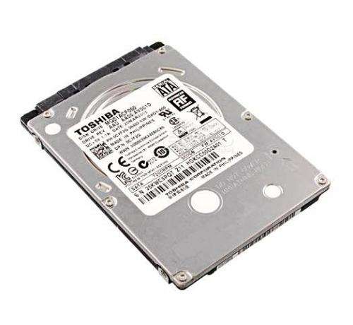 *Bidding starts at R1* 500GB 2.5 inch Hard Drive (SATA3 Internal, laptop form factor)