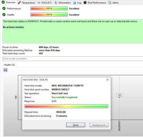 2.5` 500GB Sata Hard drive - WD Black Laptop HDD 500GB