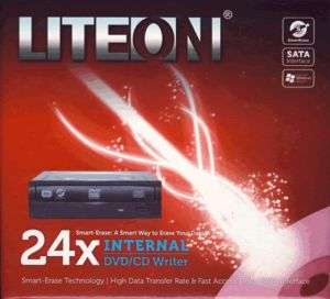 Liteon iHas 324B DVD Writer (OEM) - Preflashed with BurnerMax for XGD3