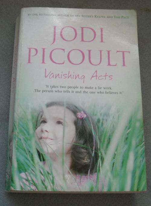 VANISHING ACTS by Jodi Picoult
