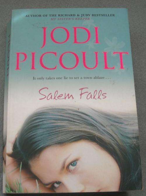 SALEM FALLS by Jodi Picoult