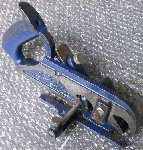 RECORD REBATE PLANE IN EXCELLENT CONDITION