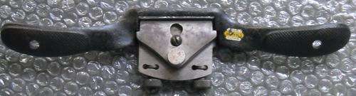 STANLEY SPOKE-SHAVE (IN EXCELLENT CONDITION - HARDLY USED)