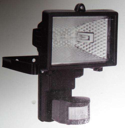 SECURITY LIGHT WITH MOTION SENSOR (150 watt)