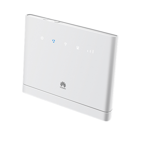 Huawei B315 LTE Broadband Smart Hub Router